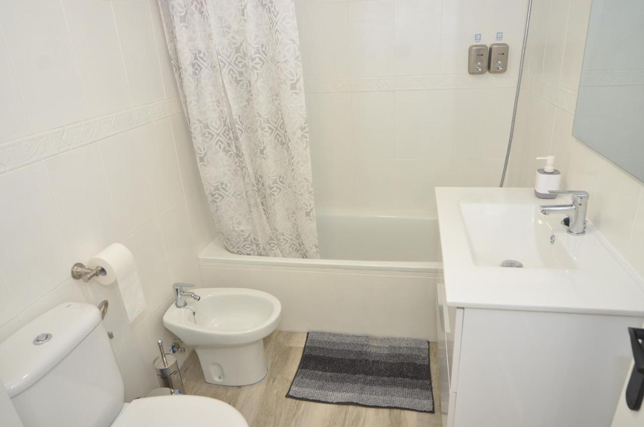 Alojamiento Azahara Málaga Extérieur photo