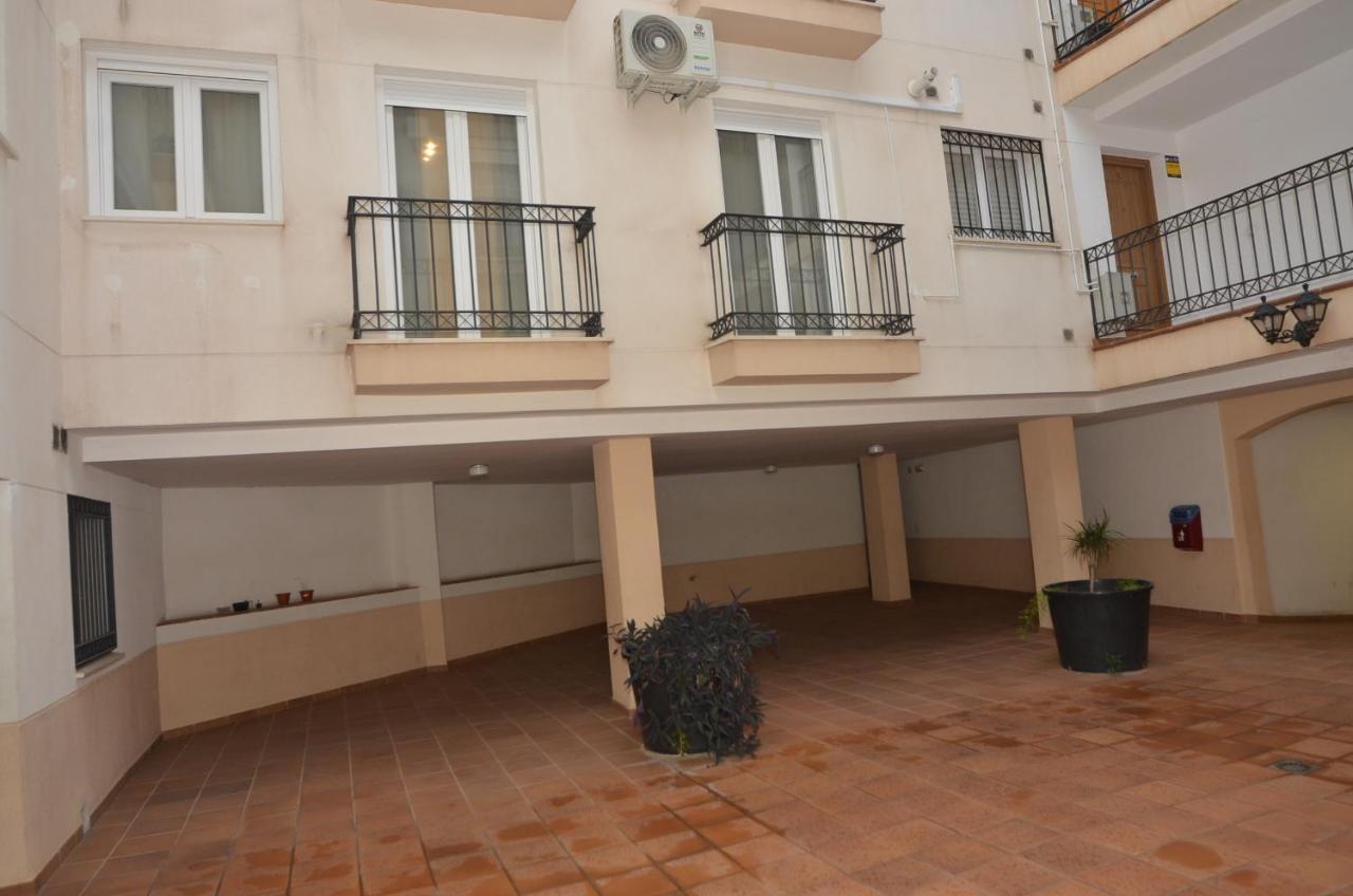 Alojamiento Azahara Málaga Extérieur photo