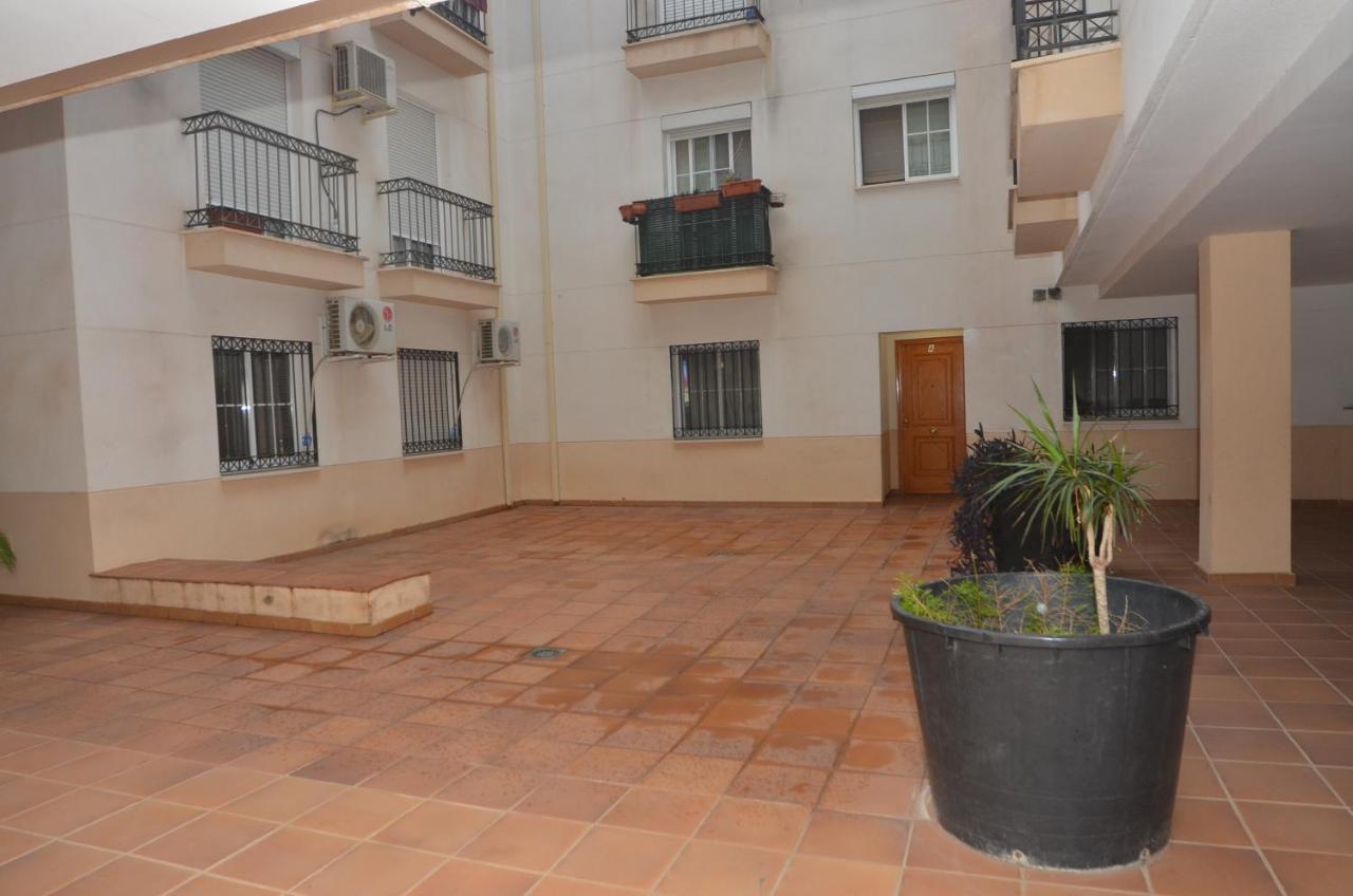Alojamiento Azahara Málaga Extérieur photo