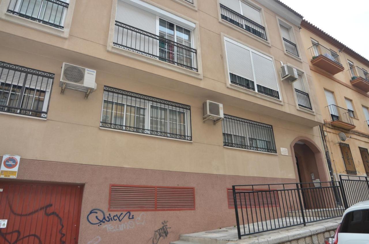 Alojamiento Azahara Málaga Extérieur photo