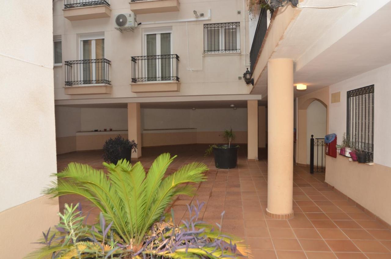 Alojamiento Azahara Málaga Extérieur photo