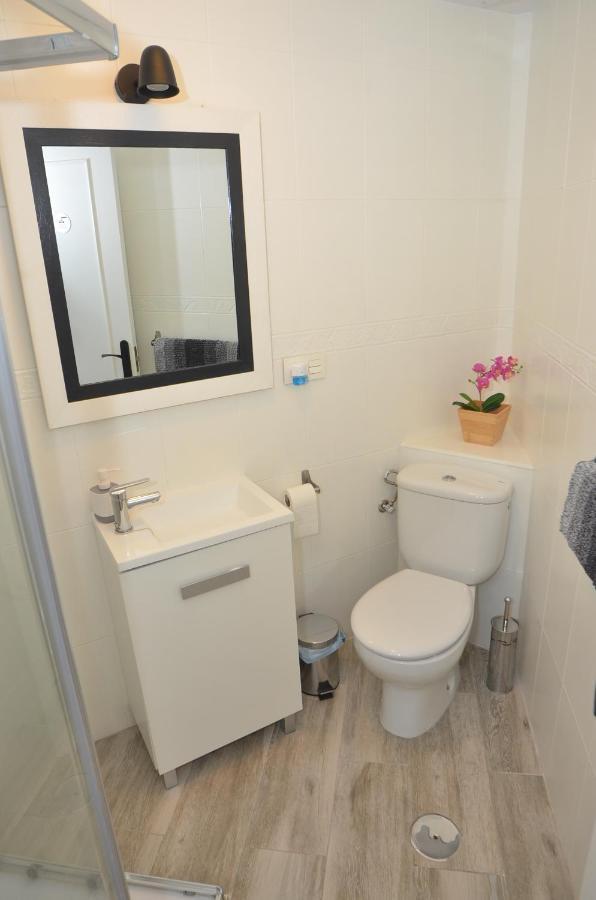 Alojamiento Azahara Málaga Extérieur photo