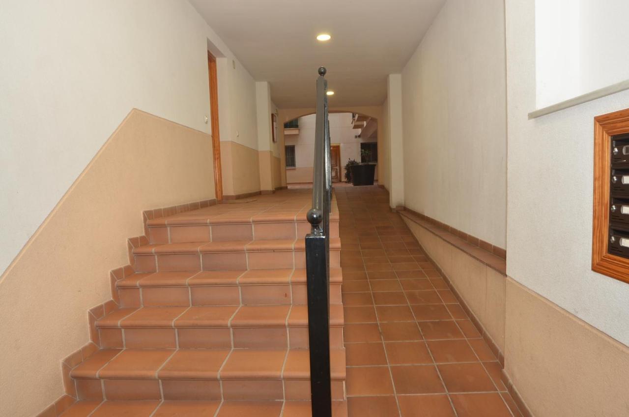 Alojamiento Azahara Málaga Extérieur photo