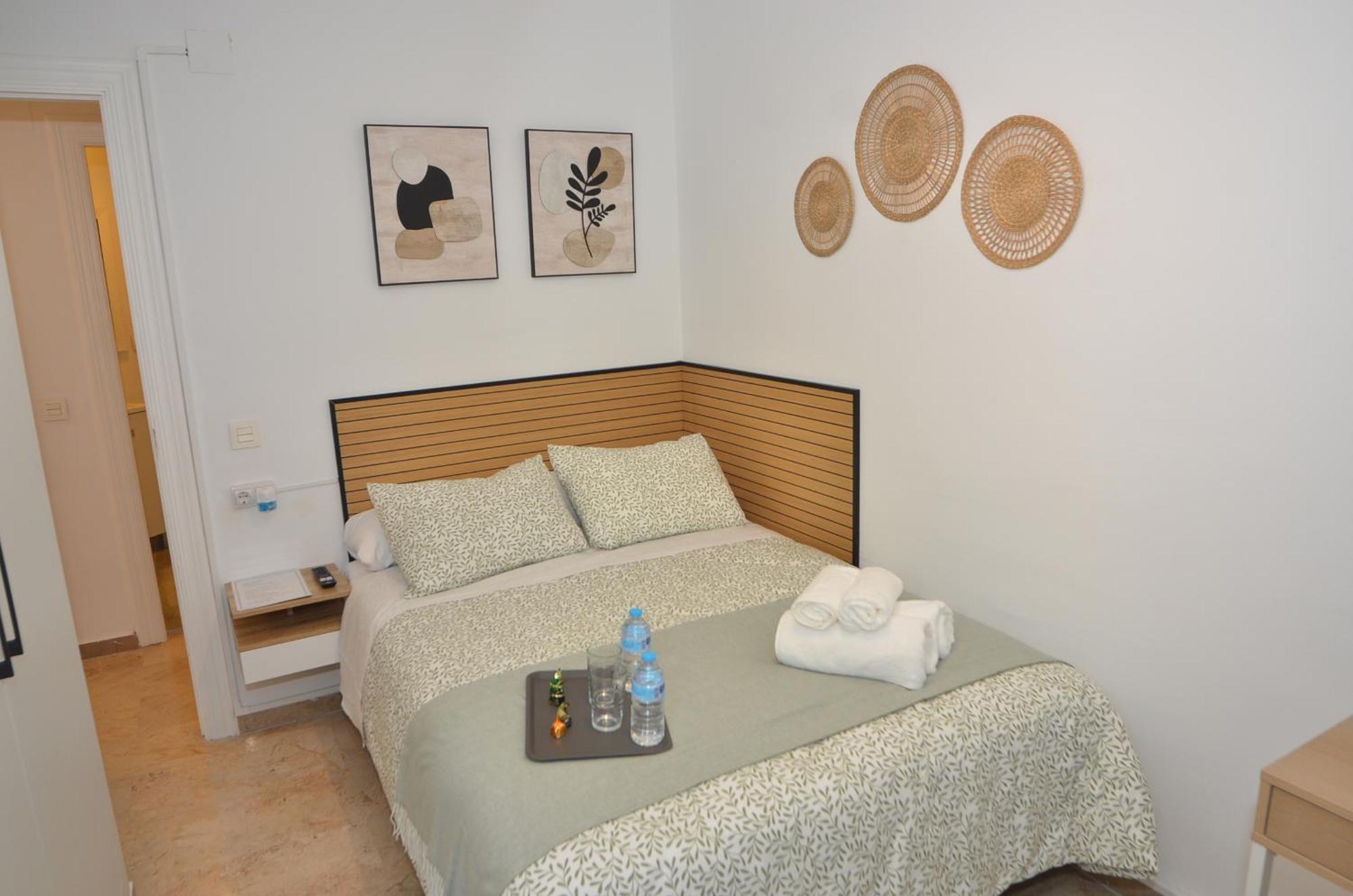 Alojamiento Azahara Málaga Extérieur photo