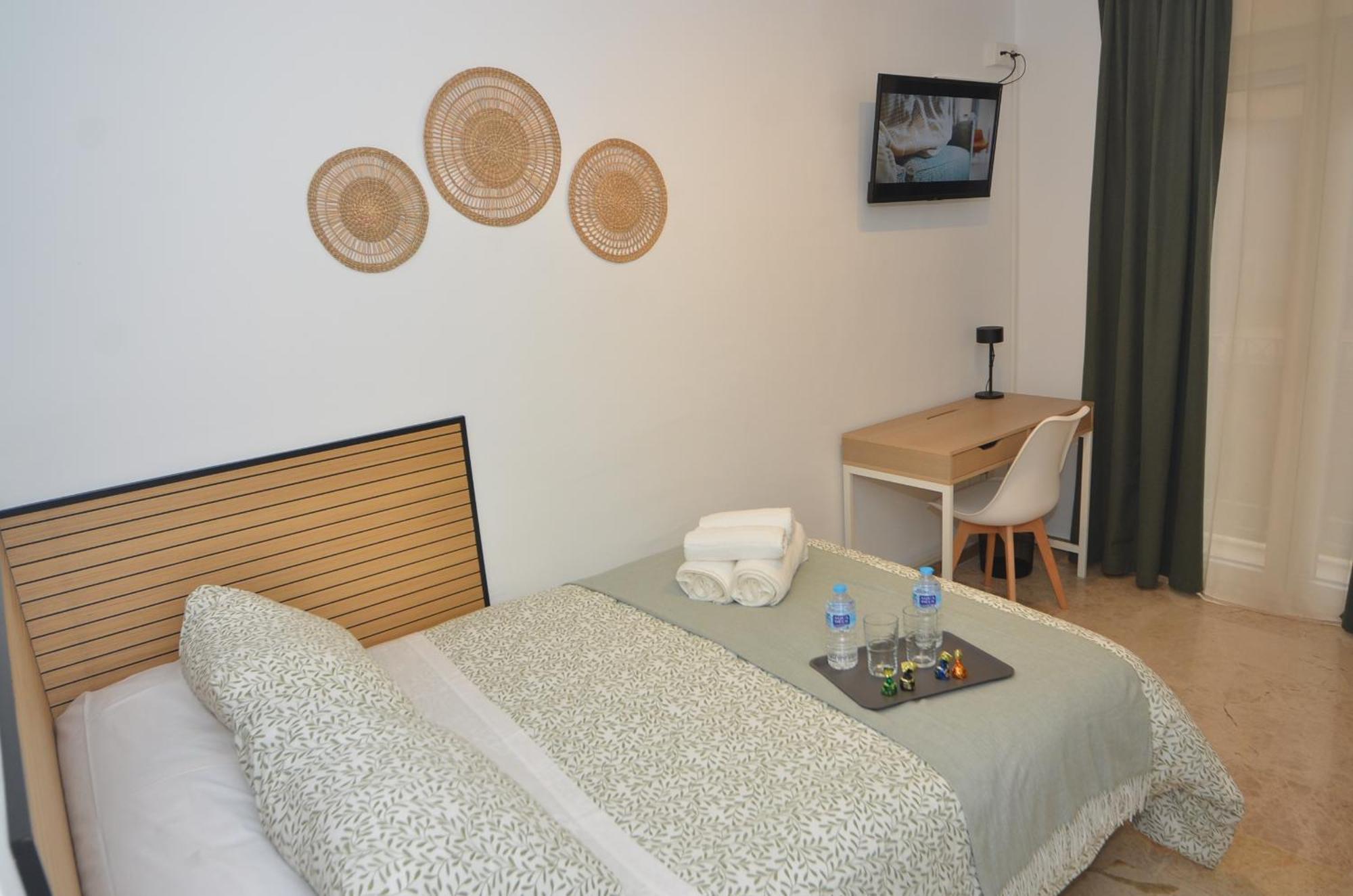 Alojamiento Azahara Málaga Extérieur photo